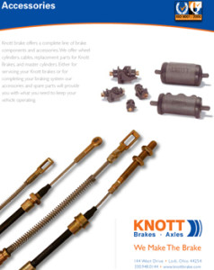 Brake Components & Brake System Accessories | Knott Brake Company ...